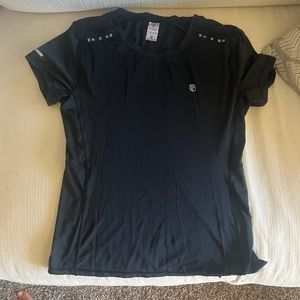 Women’s Endurance Shirt (Black) Born Primitive